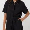Classic Lounge Short Sleeve Buttondown Shirt(Rhythm Classic Lounge Short Sleeve Buttondown Shirt Women Sp25)
