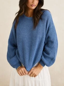 Classic Sweater(Rhythm Classic Sweater Women Fa25)