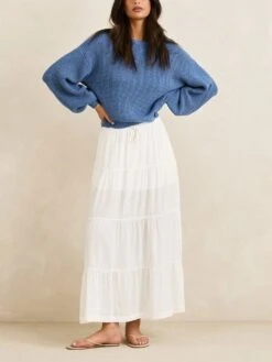 Classic Sweater(Rhythm Classic Sweater Women Fa25) 12 Classic Sweater(Rhythm Classic Sweater Women Fa25) -ThinkEmpire Shop CLA24W KN01 STE CLASSIC KNIT JUM4