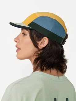 ALZCap Athletics Small Ucela 5 Panel Strapback Hat(Ciele Alzcap Athletics Small Ucela 5 Panel Strapback Hat Co) -ThinkEmpire Shop CLALZCAS GO001 ALZCap AthleticsSe