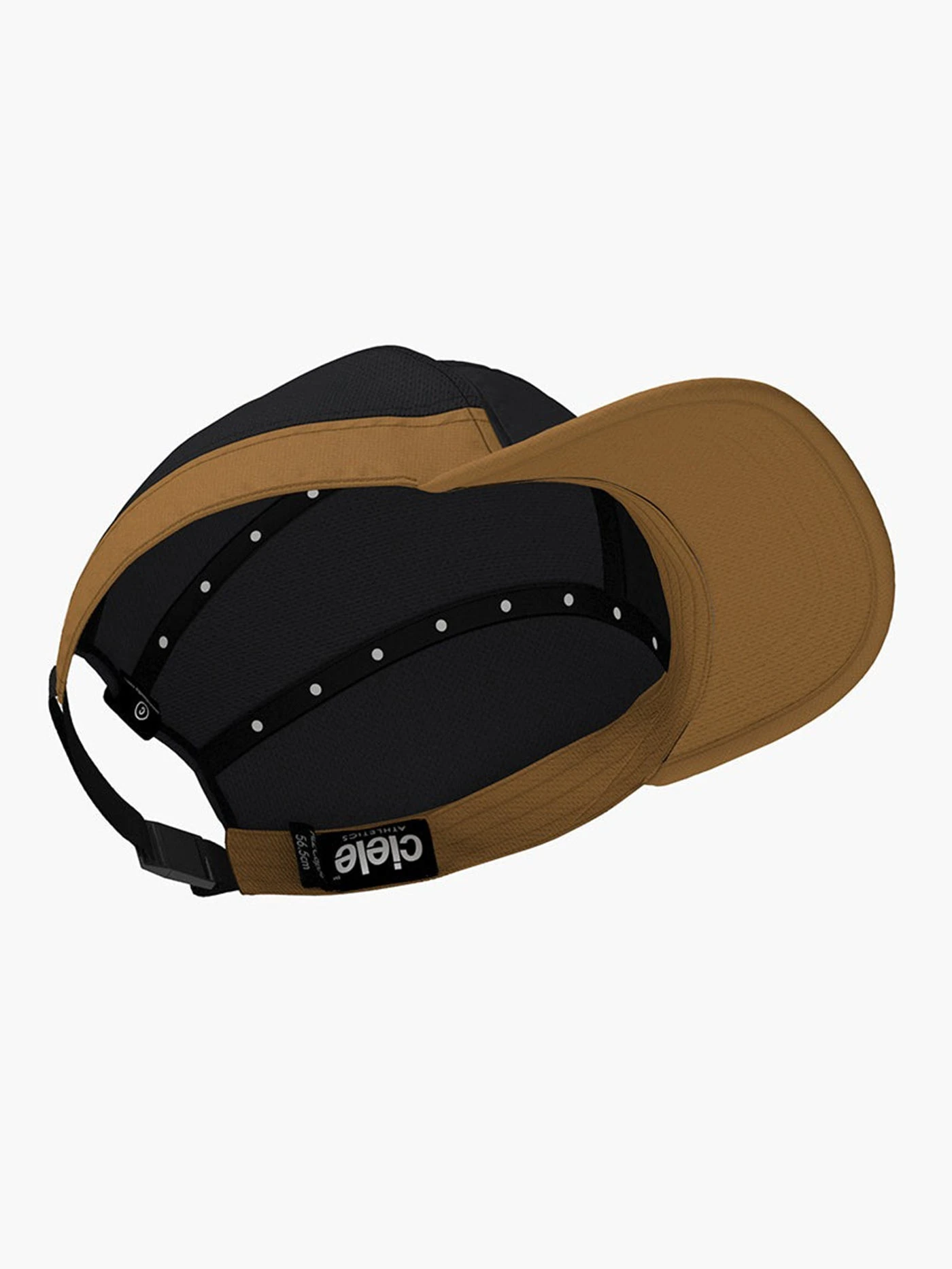 Stadium ALZcap SC Athletics Small Sechelt 5 Panel Strapback Hat(Ciele Stadium Alzcap Sc Athletics 5 Panel Strapback Hat Sechelt Co) 2 Stadium ALZcap SC Athletics Small Sechelt 5 Panel Strapback Hat(Ciele Stadium Alzcap Sc Athletics 5 Panel Strapback Hat Sechelt Co) - Image 2