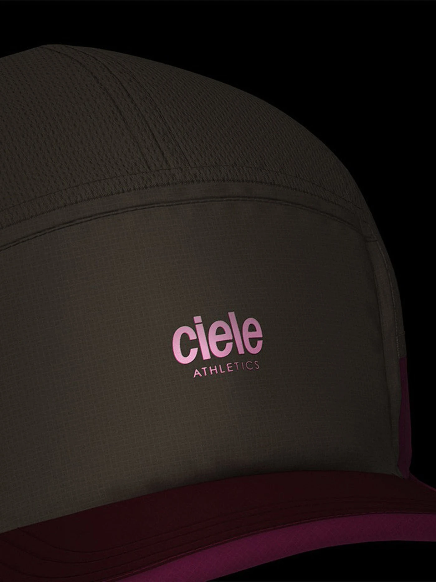 Stadium ALZcap SC Athletics Small Musa 5 Panel Strapback Hat(Ciele Stadium Alzcap Sc Athletics 5 Pnael Strapback Hat Musa Co) 4 Stadium ALZcap SC Athletics Small Musa 5 Panel Strapback Hat(Ciele Stadium Alzcap Sc Athletics 5 Pnael Strapback Hat Musa Co) - Image 4