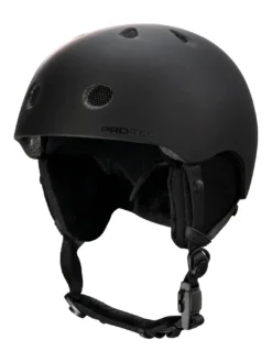 Pro-Tec Classic Lite Mips Helmet(Pro Tec Classic Lite Mips Snowboard Helmet Co) 7 Pro-Tec Classic Lite Mips Helmet(Pro Tec Classic Lite Mips Snowboard Helmet Co) -ThinkEmpire Shop CLS LTE SNW STHBLK STEALTHBLACK 2 6da20c1b 9eb6 49d0 a6a4 b2d12bb4b419