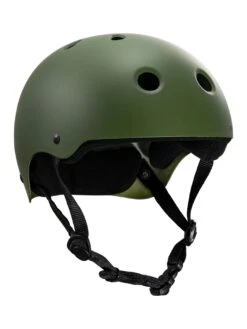 Pro-Tec Classic Certified Helmet(Pro Tec Classic Certified Helmet Co) -ThinkEmpire Shop CLS SKT MATOLV MATTEOLIVE 1 2048