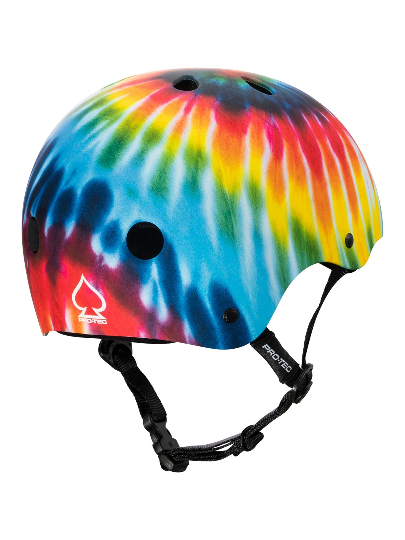 Pro-Tec Classic Skate Helmet(Pro Tec Classic Skate Helmet Co 2) 14 Pro-Tec Classic Skate Helmet(Pro Tec Classic Skate Helmet Co 2) - Image 14