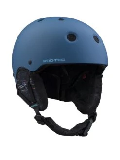 Pro-Tec Classic Certified Snow Helmet (Youth)(Pro Tec Classic Certified Snow Helmet Youth Co) -ThinkEmpire Shop CLS SNW JR STCATLBLU STATICATLAN