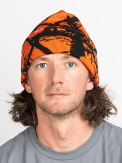 Twig Camo Beanie(Corduroy Twig Camo Beanie Wt25) -ThinkEmpire Shop CORDUROY 25 RILEY HEADSHOTS 01 7