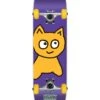 Big Cat Soft Top Purple Complete Skateboard(Meow Big Cat Soft Top Purple Complete Skateboard 2025)