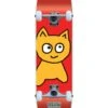 Big Cat Soft Top Red Complete Skateboard(Meow Big Cat Soft Top Red Complete Skateboard 2025)