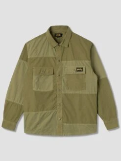 CPO Long Sleeve Buttondown Shirt(Stan Ray Cpo Long Sleeve Buttondown Shirt Su25)