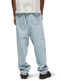 Cromer Jeans(Huf Cromer Jeans Sp25) -ThinkEmpire Shop CROMER PANT LIGHT BLUE PT00242 L3
