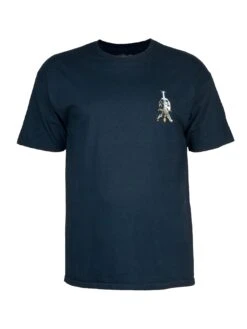 Powell Peralta Skull & Sword T-Shirt(Powell Skull Sword T Shirt Sp25)