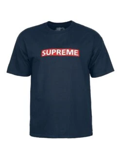 Powell Peralta Supreme T-Shirt(Powell Supreme T Shirt Sp25)