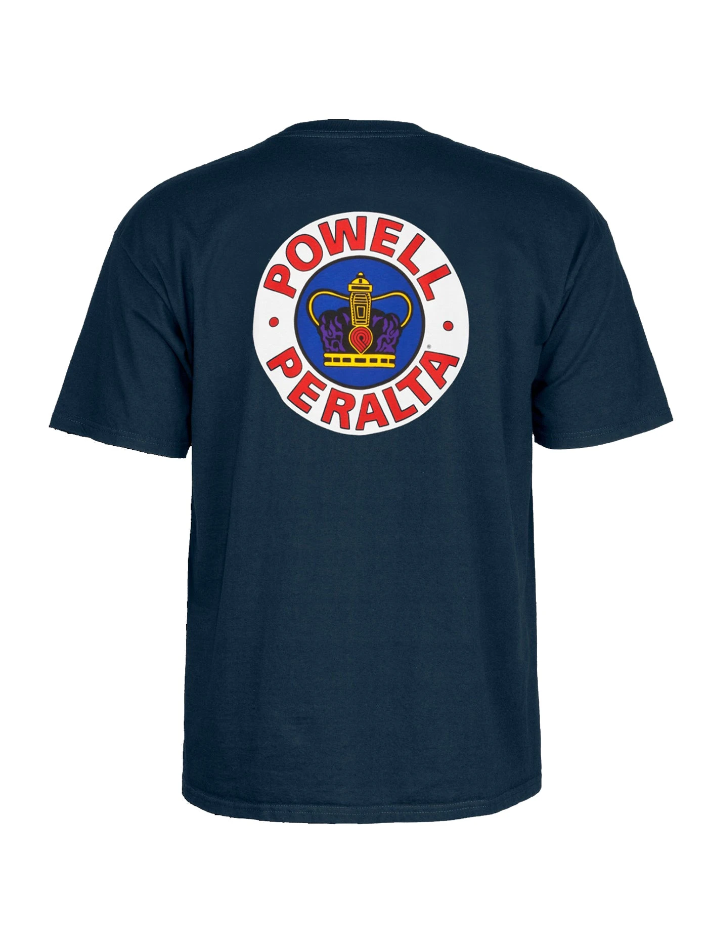 Powell Peralta Supreme T-Shirt(Powell Supreme T Shirt Sp25) 2 Powell Peralta Supreme T-Shirt(Powell Supreme T Shirt Sp25) - Image 2