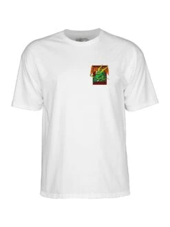 Powell Peralta Cab Street Dragon T-Shirt(Powell Cab Street Dragon T Shirt Sp25)