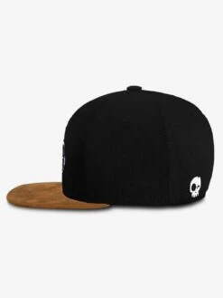 Callback Snapback Hat (Kids)(Headster Callback Snapback Hat Kids Sp25) -ThinkEmpire Shop Callback Snapback Black 03 720x 80aebdbd a663 4b6c 9a0e f93a3a12261c