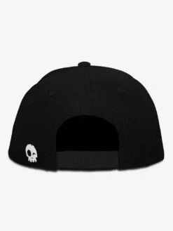 Callback Snapback Hat (Kids)(Headster Callback Snapback Hat Kids Sp25) -ThinkEmpire Shop Callback Snapback Black 04 720x 41ae2b70 cff0 420c 86ea 7e247e305b50