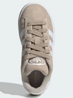 Campus 00s Wonder Beige/White/Gum2 Shoes (kids)(Adidas Campus 00s Wonder Beige White Gum2 Shoes Kids 2025 Sp25) -ThinkEmpire Shop Campus 00s Elastic Laces Shoes K1 c77966c6 ec00 4678 a95b 3690dd0679ee