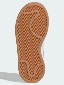 Campus 00s Wonder Beige/White/Gum Shoes (Kids)(Adidas Campus 00s Wonder Beige White Gum2 Shoes Kids Sp25) -ThinkEmpire Shop Campus 00s Elastic Laces Shoes K2