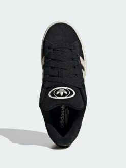 Campus 00S Black/Cream/White/Wonder White Shoes(Adidas Campus 00s Black Cream White Wonder White Shoes Women Sp25) -ThinkEmpire Shop Campus 00s Shoes Black JH5626 02