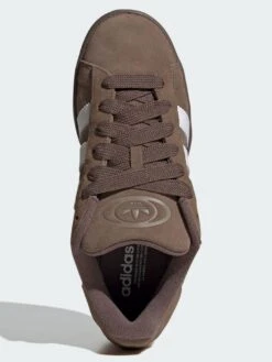 Campus 00s Earth Strata/White/Gum Shoes(Adidas Campus 00s Earth Strata White Gum Shoes Women Su25) -ThinkEmpire Shop Campus 00s Shoes Brown JH8789 02