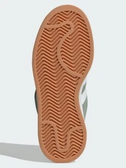 Campus 00S Silver Green/White/Gum Shoes (Kids)(Adidas Campus 00s Silver Green White Gum Shoes Kids Sp25) -ThinkEmpire Shop Campus 00s Shoes Green JI0283 03