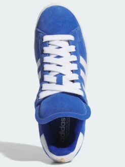 Campus ADV Team Royal Blue/White/Gold Met Shoes(Adidas Campus Adv Team Royal Blue White Gold Met Shoes Sp25) -ThinkEmpire Shop Campus ADV Shoes Blue JP8204 02