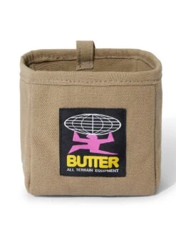 Canvas Pen Caddy(Butter Goods Canvas Pen Caddy Sp25)