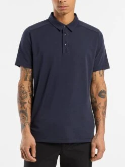 Captive Polo(Arcteryx Captive Polo Co) 14 Captive Polo(Arcteryx Captive Polo Co) -ThinkEmpire Shop Captive Polo Shirt SS Black Sapp