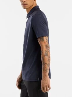 Captive Polo(Arcteryx Captive Polo Co) 15 Captive Polo(Arcteryx Captive Polo Co) -ThinkEmpire Shop Captive Polo Shirt SS Black Sapp1