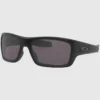 Turbine XS Sunglasses (Kids)(Oakley Turbine Xs Sunglasses Matte Black Kids)