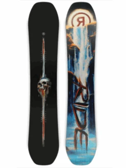 Shadowban Snowboard(Ride Shadowban Snowboard Wt25)