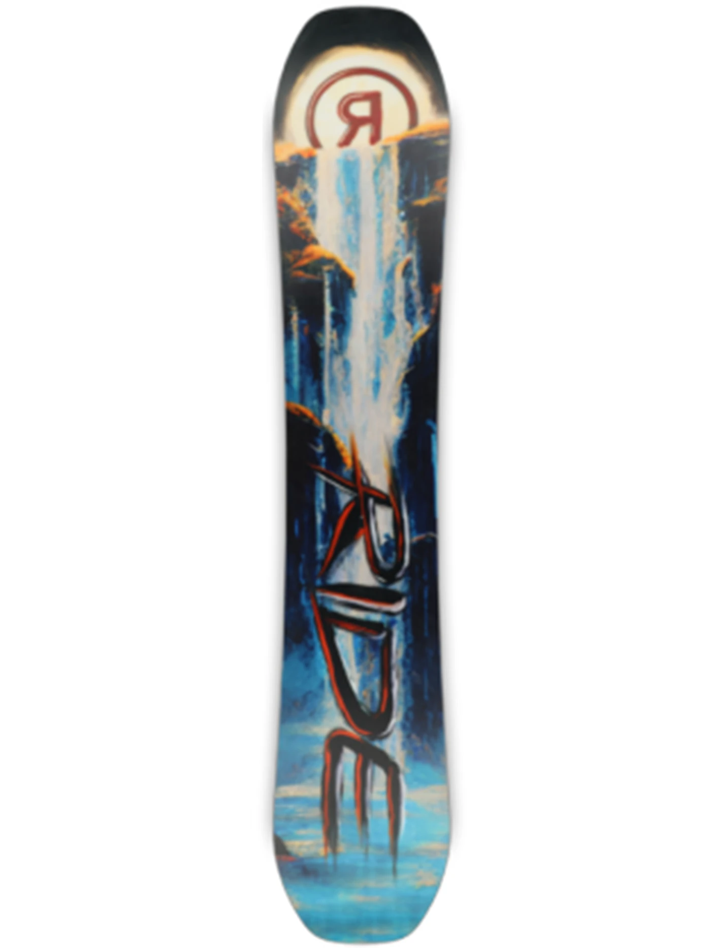 Shadowban Snowboard(Ride Shadowban Snowboard Wt25) 2 Shadowban Snowboard(Ride Shadowban Snowboard Wt25) - Image 2