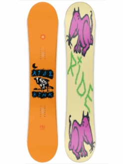 Kink Snowboard(Ride Kink Snowboard Wt25)
