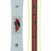 Kickback Snowboard(Salomon Kickback Snowboard Wt25)