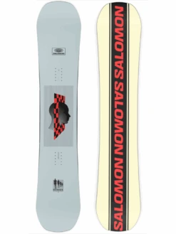 Kickback Snowboard(Salomon Kickback Snowboard Wt25)