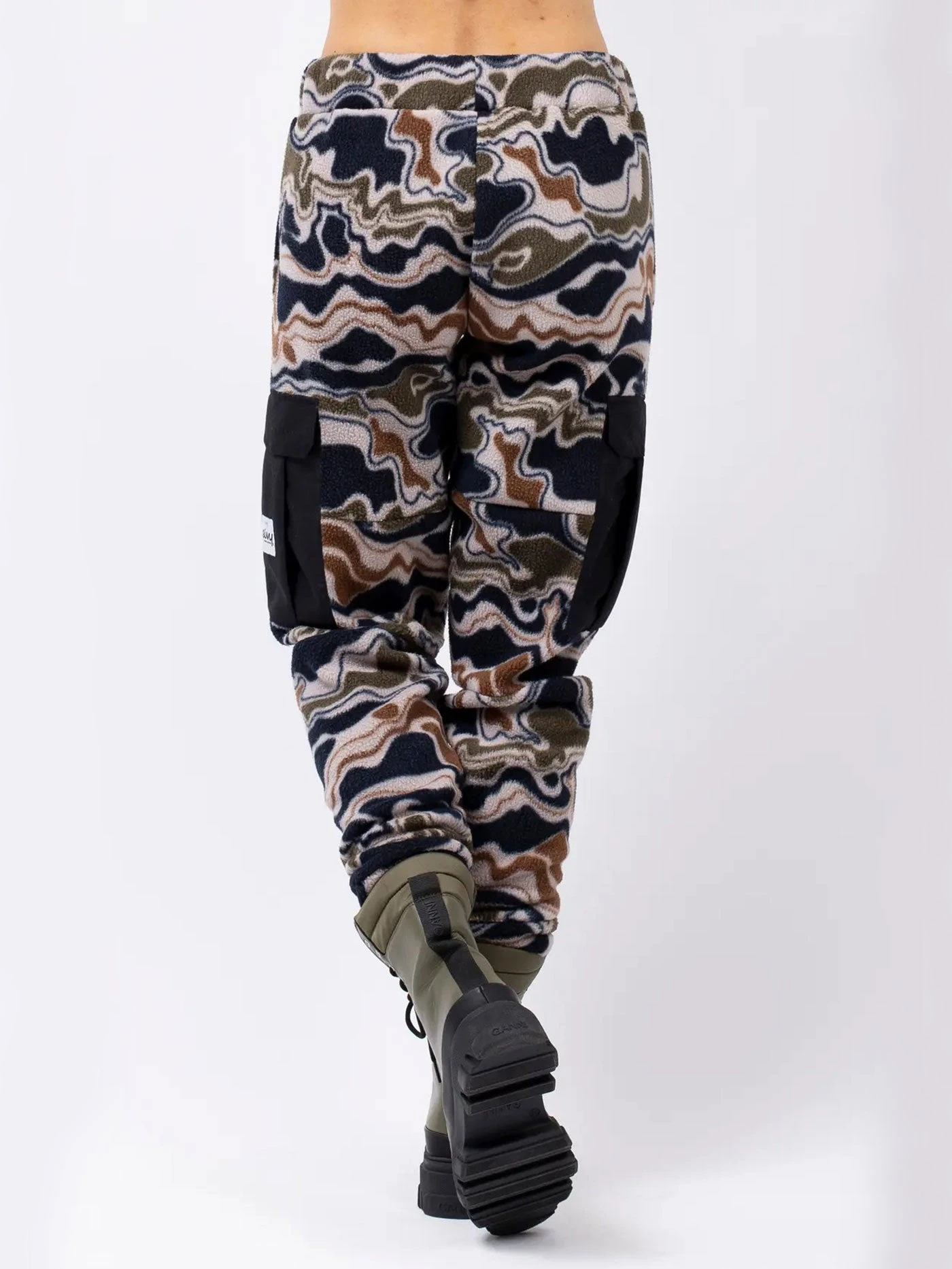 Cargo Sherpa Curve Camo Pants(Eivy Cargo Sherpa Curve Samo Pants Women Wt25) 4 Cargo Sherpa Curve Camo Pants(Eivy Cargo Sherpa Curve Samo Pants Women Wt25) - Image 4