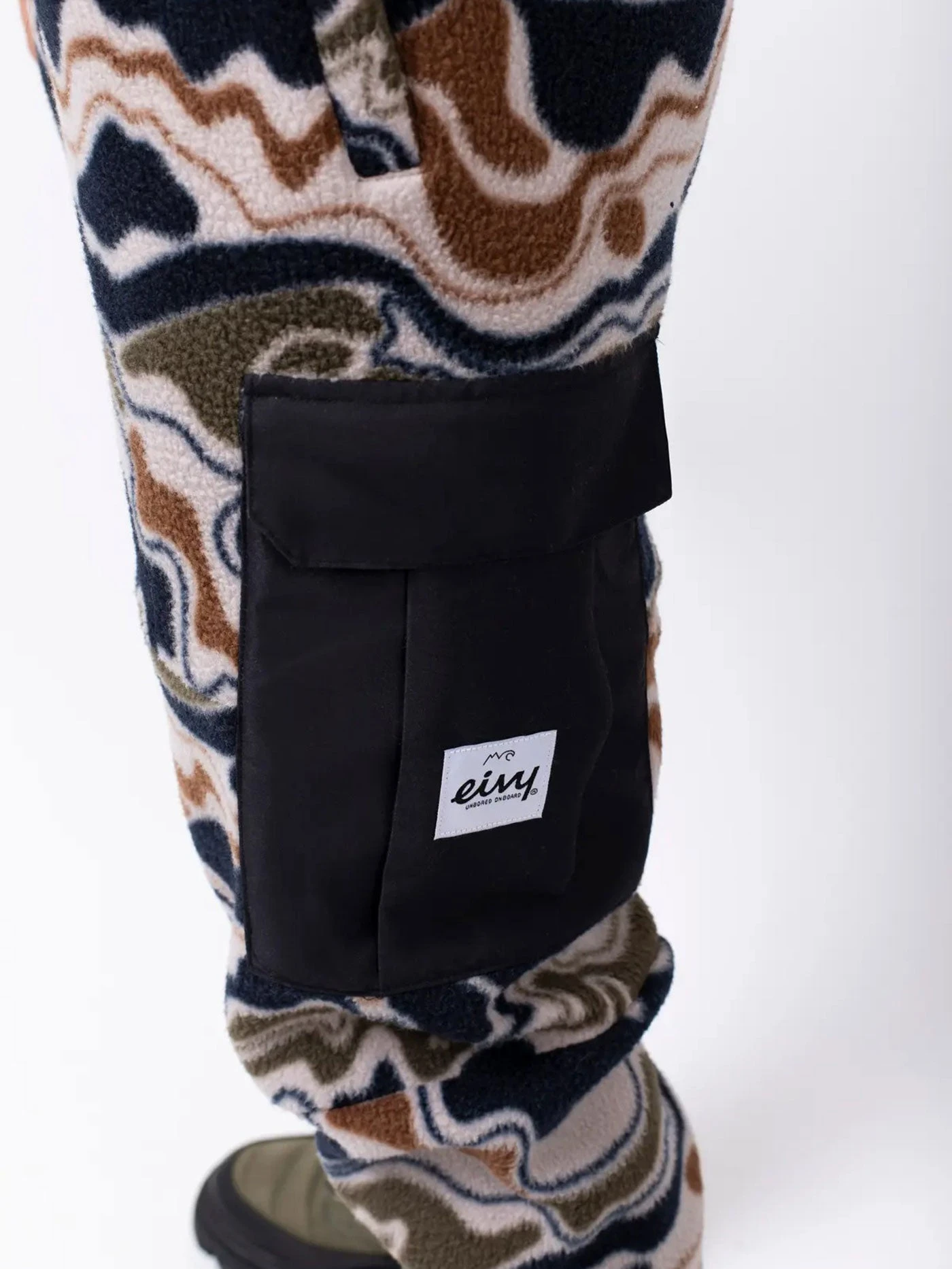 Cargo Sherpa Curve Camo Pants(Eivy Cargo Sherpa Curve Samo Pants Women Wt25) 7 Cargo Sherpa Curve Camo Pants(Eivy Cargo Sherpa Curve Samo Pants Women Wt25) - Image 7