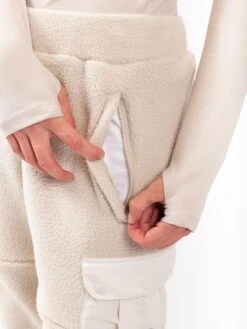 Cargo Sherpa Faded Cloud Pants(Eivy Cargo Sherpa Faded Cloud Pants Women Wt25) -ThinkEmpire Shop Cargo Sherpa Pants Faded Cloud3