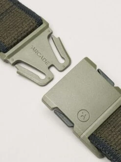 Carto Black/Japaleno Belt(Arcade Carto Black Japaleno Belt Co) -ThinkEmpire Shop CartoSlim IvyGreenJalapeno UA NS 2