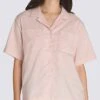 Cassidy Camp Short Sleeve Buttondown Shirt(Vans Cassidy Camp Short Sleeve Buttondown Shirt Su25)
