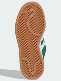 Campus 00S Dark Green/White/Off White Shoes (Kids)(Adidas Campus 00s Dark Green White Off White Shoes Kids Sp25) -ThinkEmpire Shop Chaussure Campus 00s vert IH74922