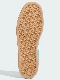 Gazelle ADV Green/White/Gold Met Shoes(Adidas Gazelle Adv Green White Gold Met Shoes Sp25) -ThinkEmpire Shop Chaussure Gazelle ADV vert JH5242