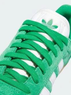 Gazelle ADV Green/White/Gold Met Shoes(Adidas Gazelle Adv Green White Gold Met Shoes Sp25) -ThinkEmpire Shop Chaussure Gazelle ADV vert JH5248
