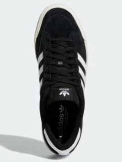 Nora Core Black/White/Grey Two Shoes(Adidas Nora Core Black Whiter Grey Two Shoes Co) -ThinkEmpire Shop Chaussure Nora noir GV6777 02 st