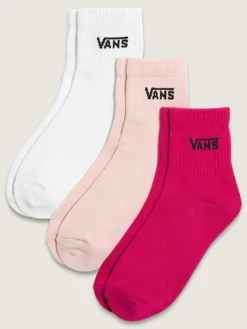 Half 3 Pack Socks (Kids)(Vans Half 3 Pack Socks Kids Sp25) -ThinkEmpire Shop Classic Half Crew Socks 6823f066 7a4c 4e48 97be 28fbab40b1b4