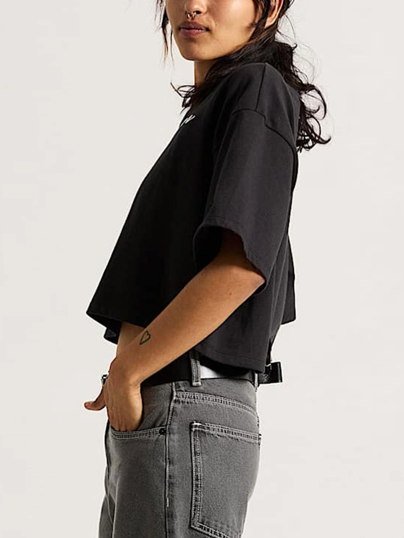 Classic Script T-Shirt(Vans Classic Script T Shirt Women Fa25) 2 Classic Script T-Shirt(Vans Classic Script T Shirt Women Fa25) - Image 2