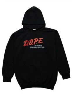 D.O.P.E OG Hoodie(Dope Industries D O P E Og Hoodie Wt25)