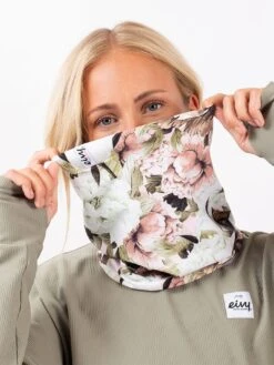 Bloom Neckwarmer(Eivy Bloom Neckwarmer Wt25)