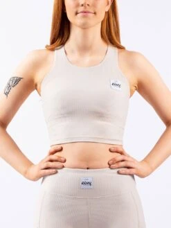 Cover Up Rib Faded Cloud Tank Top(Eivy Cover Up Rib Faded Cloud Tank Top Women Wt25)